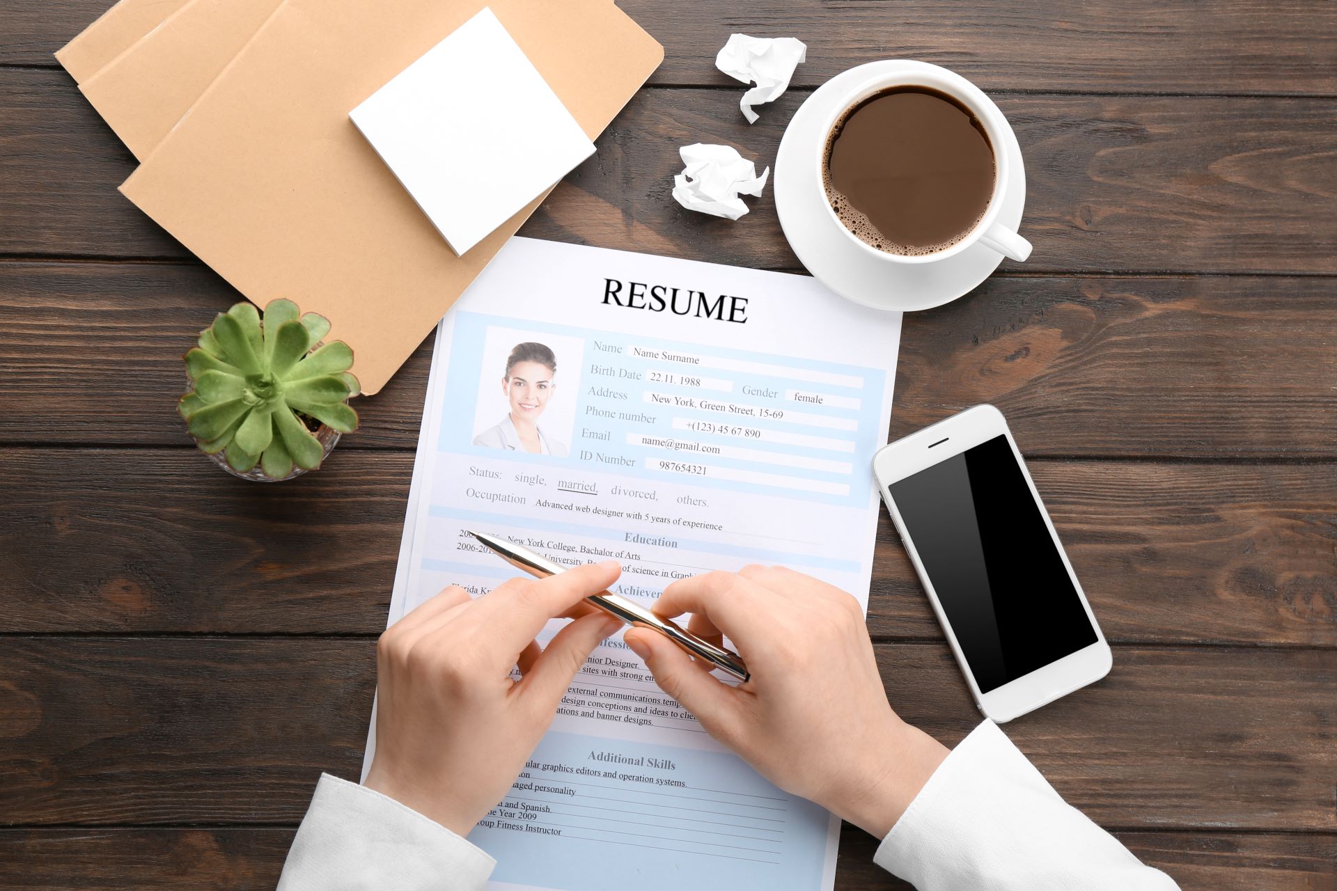 Resume Writing Services Bunkers Hill VIC